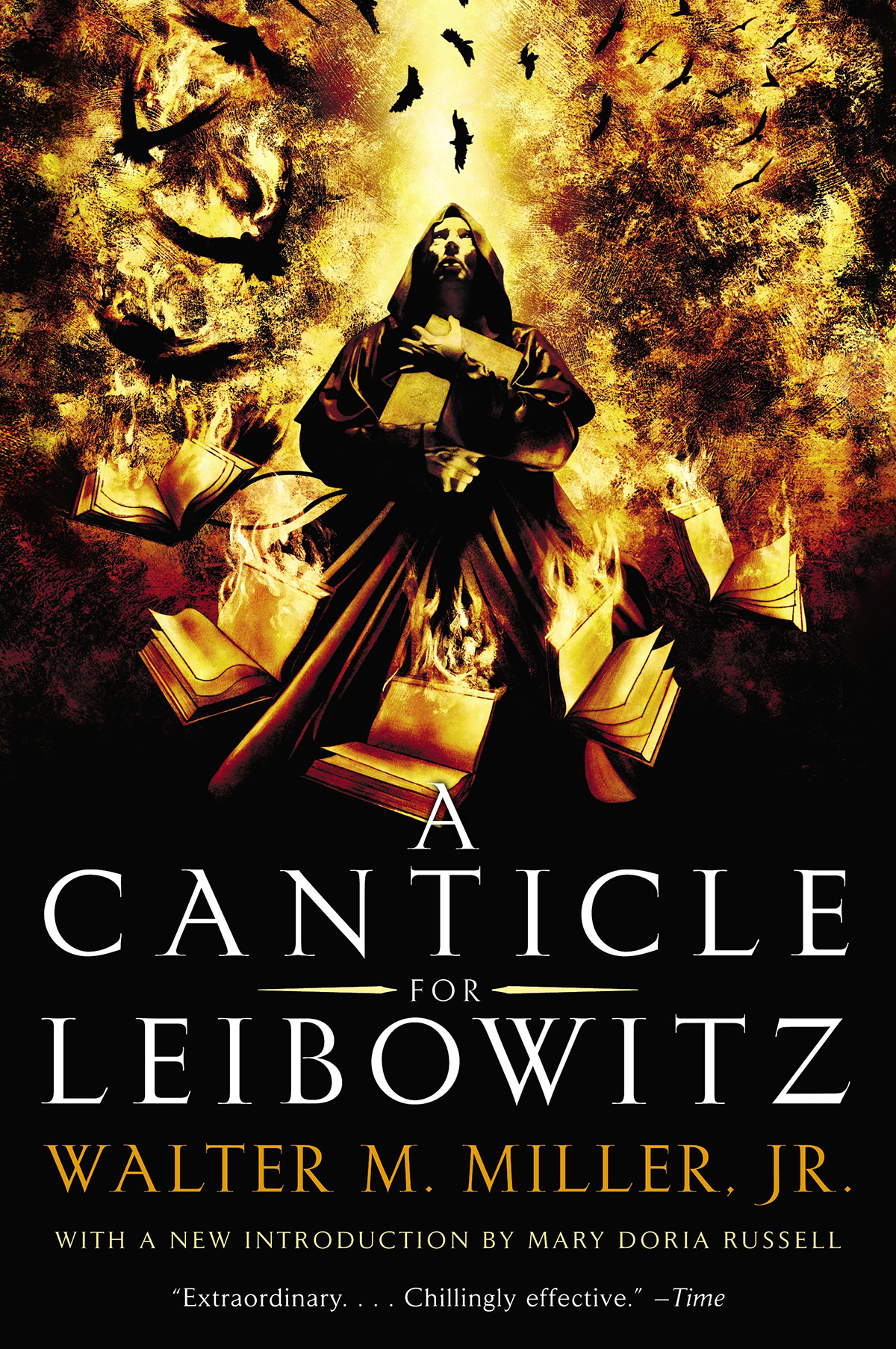 cover of A Canticle for Leibowitz